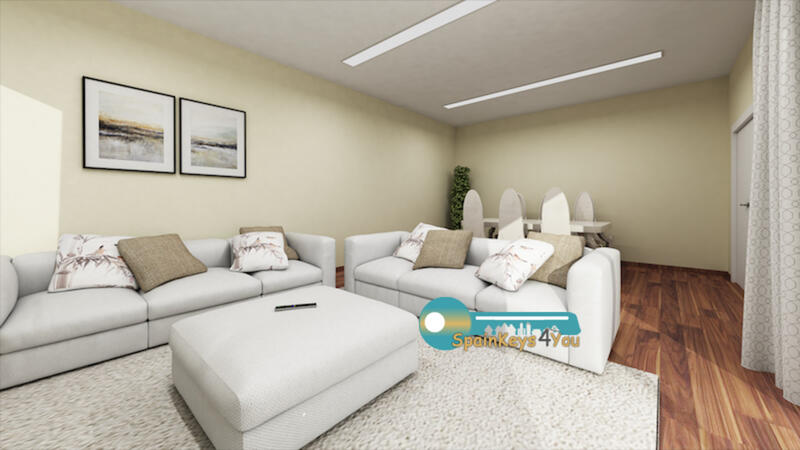 4 Cuarto Villa en venta