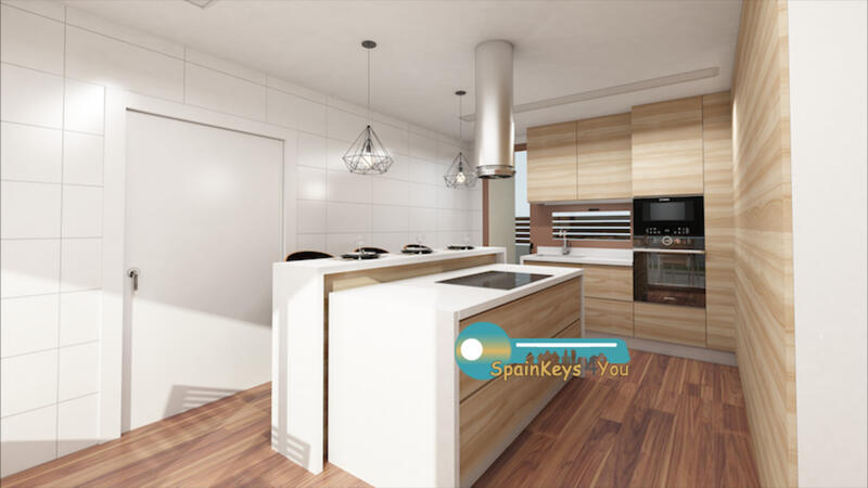 4 Cuarto Villa en venta