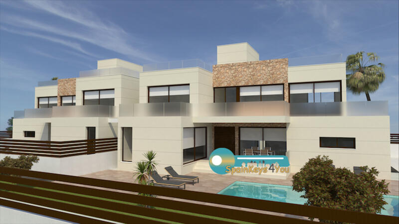 4 Cuarto Villa en venta