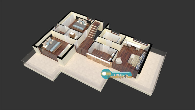 4 Cuarto Villa en venta