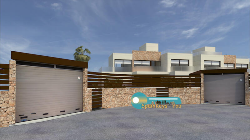 4 Cuarto Villa en venta
