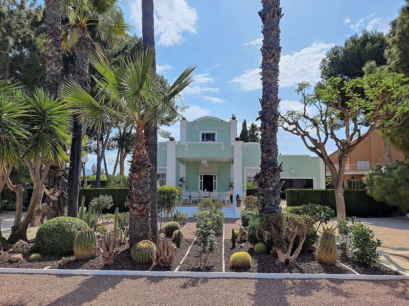 5 soverom Villa til salgs