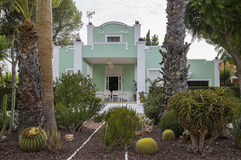5 soverom Villa til salgs