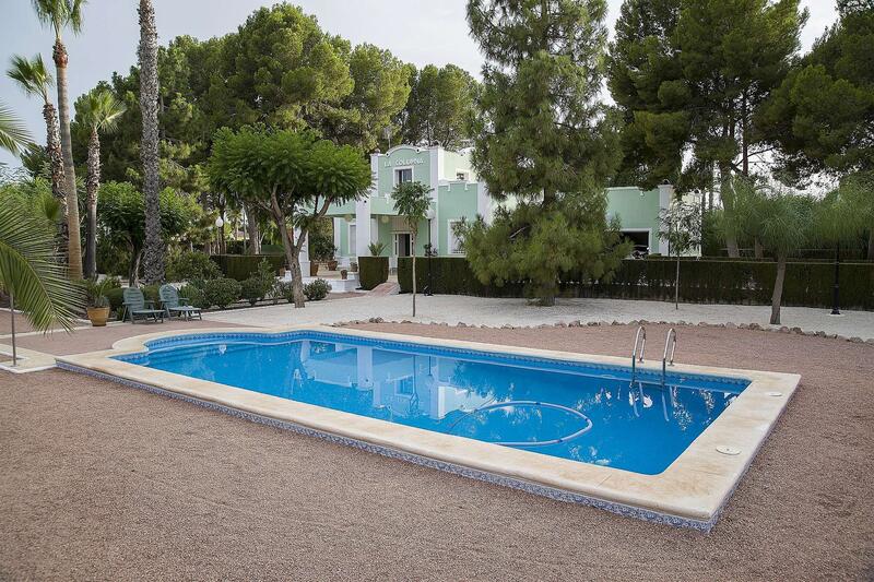 5 soverom Villa til salgs