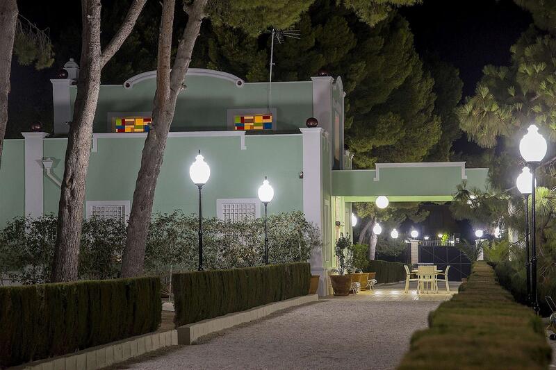 5 soverom Villa til salgs