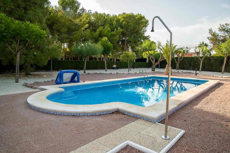 5 soverom Villa til salgs
