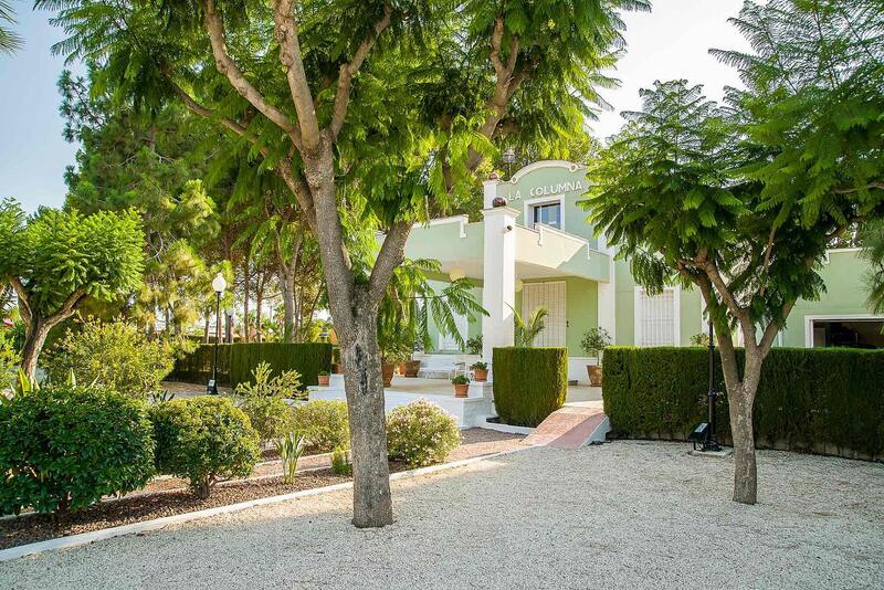 5 soverom Villa til salgs
