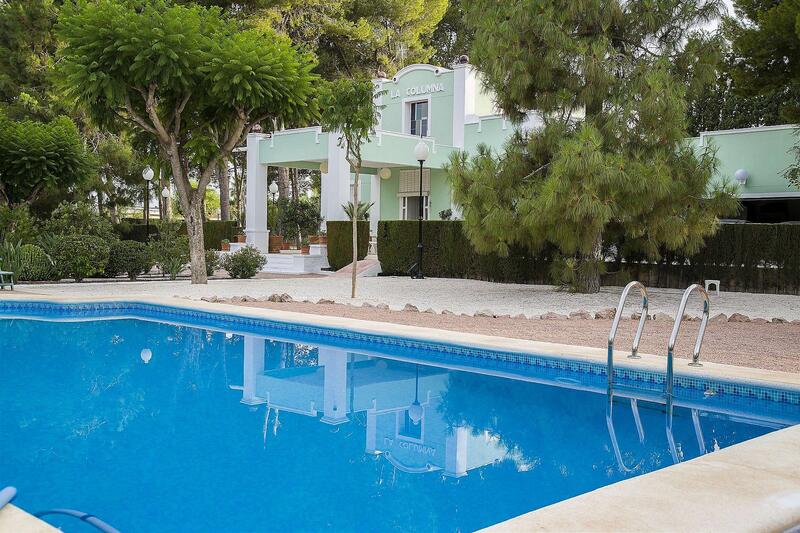5 soverom Villa til salgs