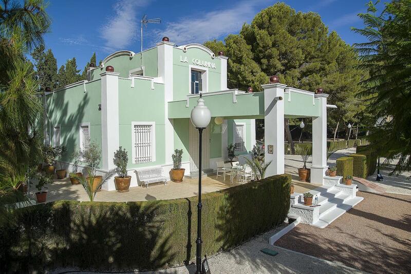 5 soverom Villa til salgs