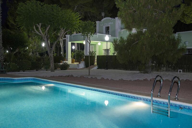 5 soverom Villa til salgs