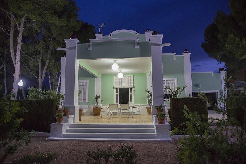 5 soverom Villa til salgs