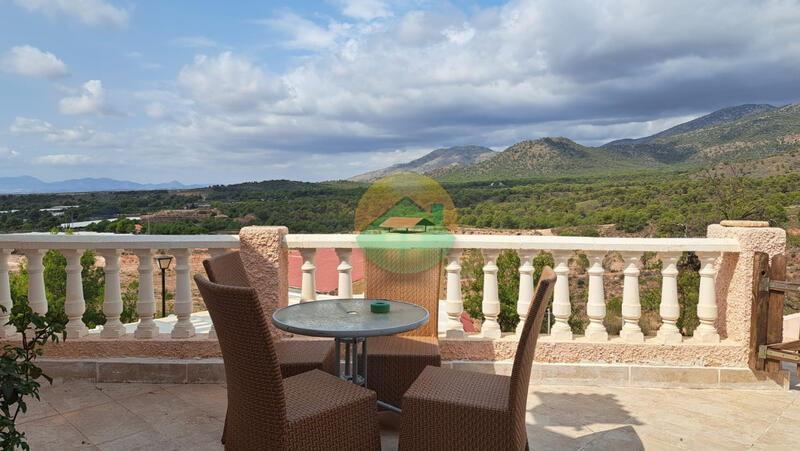 5 Cuarto Villa en venta