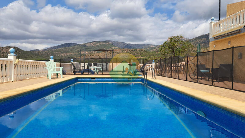 5 Cuarto Villa en venta