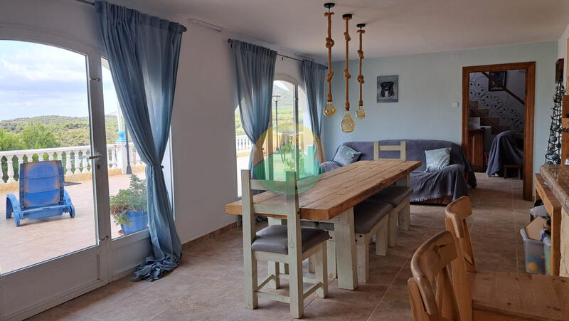 5 Cuarto Villa en venta