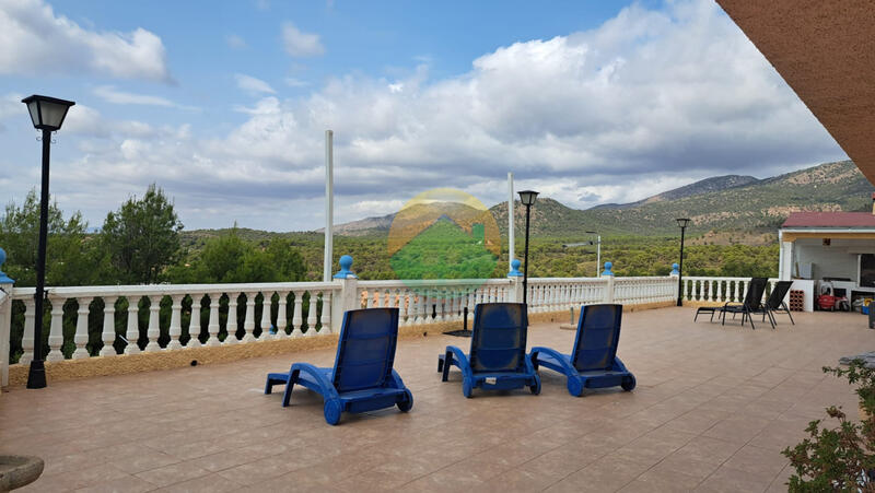 5 Cuarto Villa en venta