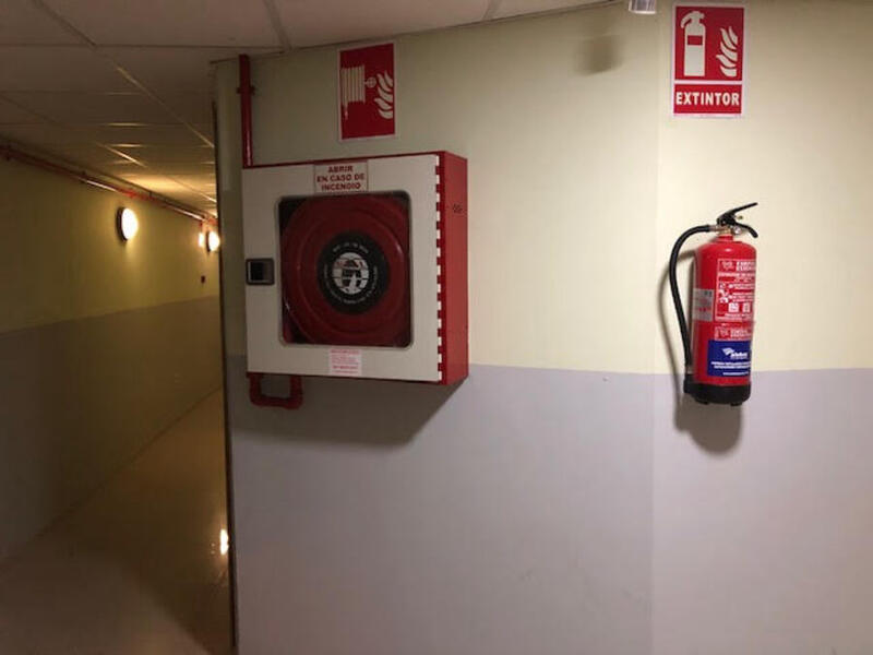 1 slaapkamer Commercieel vastgoed Te koop