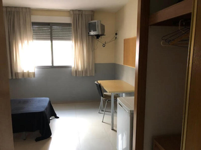 1 slaapkamer Commercieel vastgoed Te koop