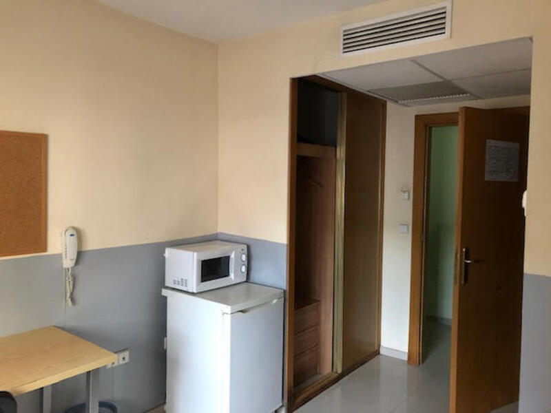 1 slaapkamer Commercieel vastgoed Te koop