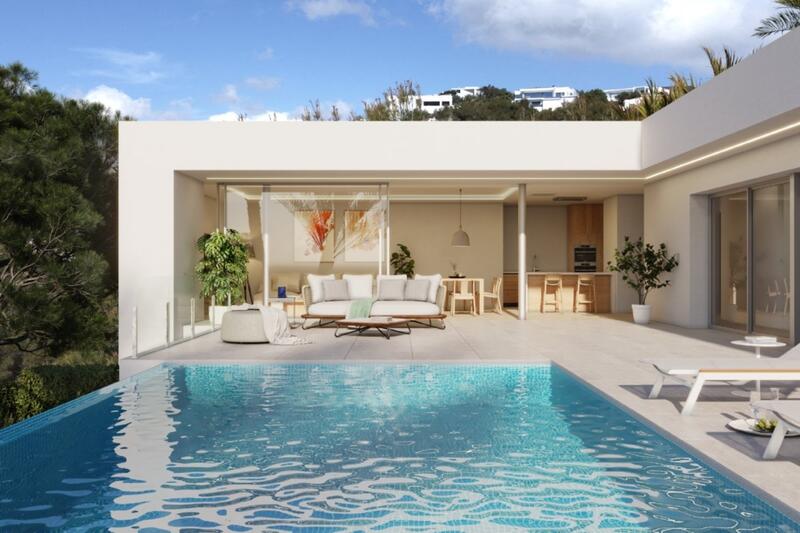 3 bedroom Villa for sale