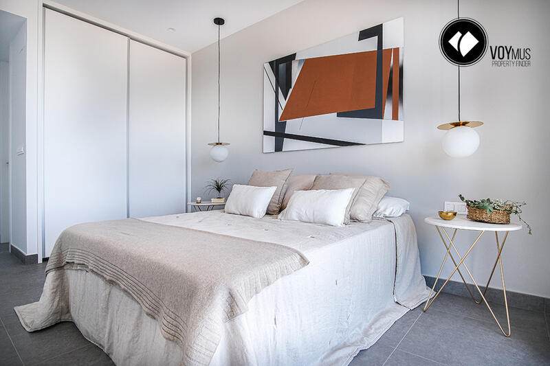 3 soverom Villa til salgs