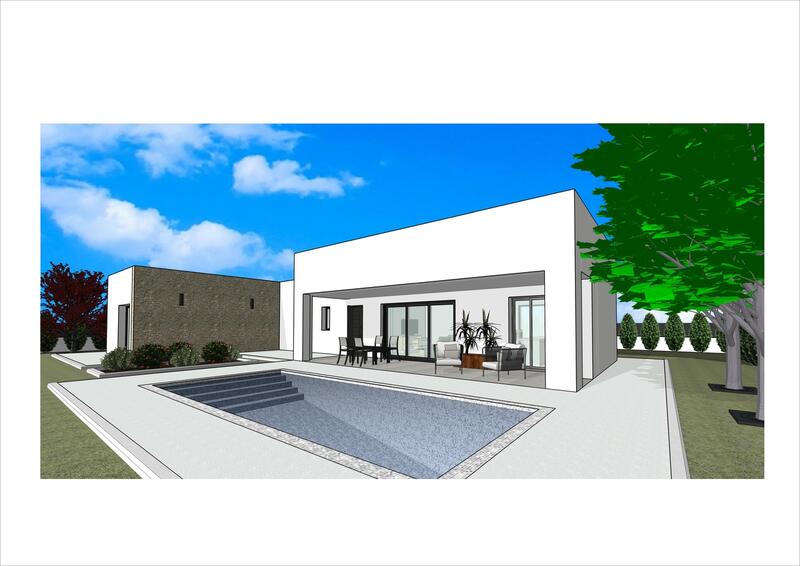 3 Cuarto Villa en venta