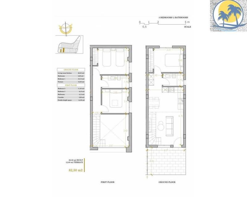 2 bedroom Apartment for sale