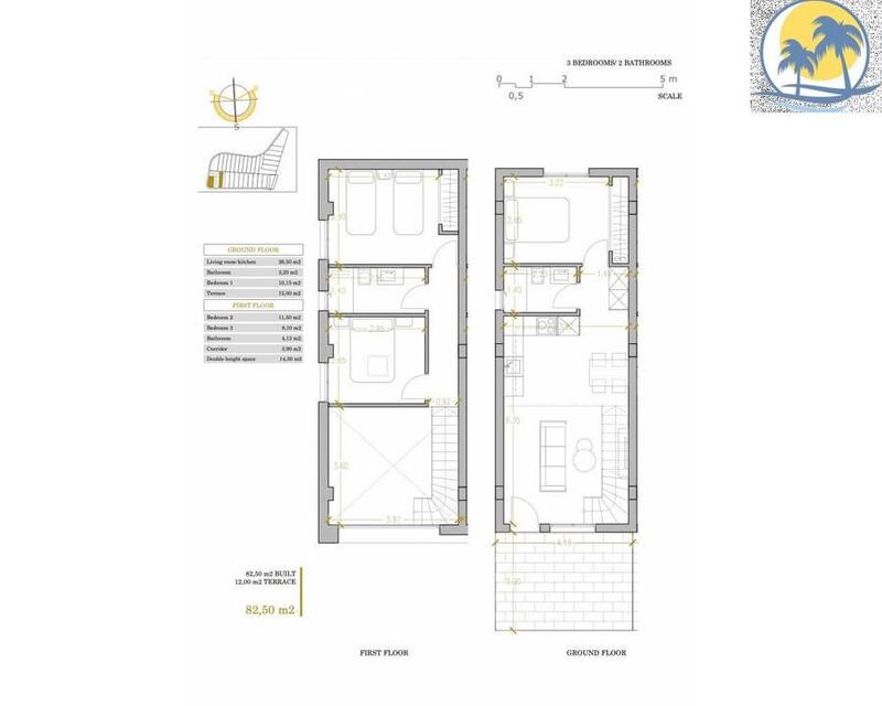 2 bedroom Apartment for sale