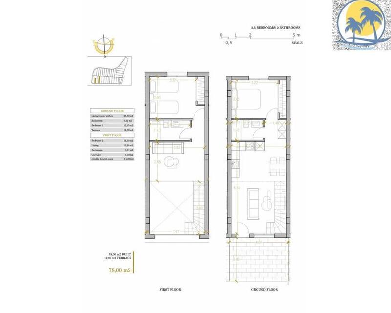 2 bedroom Apartment for sale