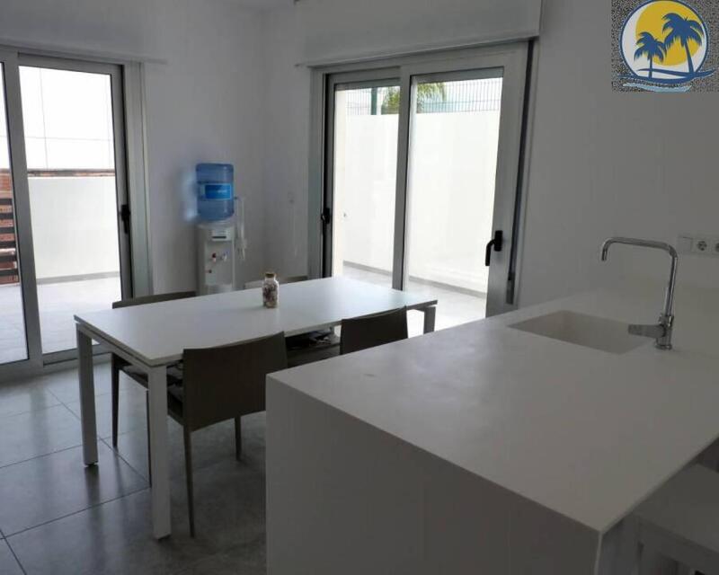 2 slaapkamer Appartement Te koop