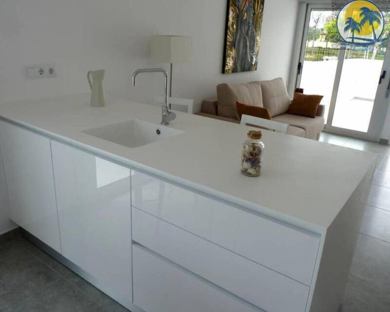 2 slaapkamer Appartement Te koop