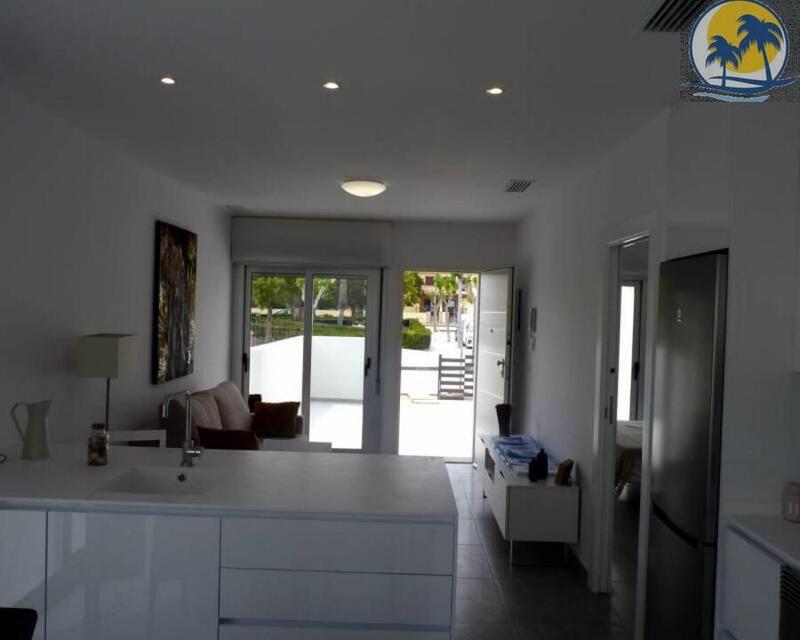 2 slaapkamer Appartement Te koop