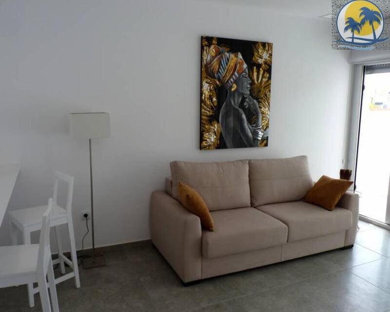 2 slaapkamer Appartement Te koop