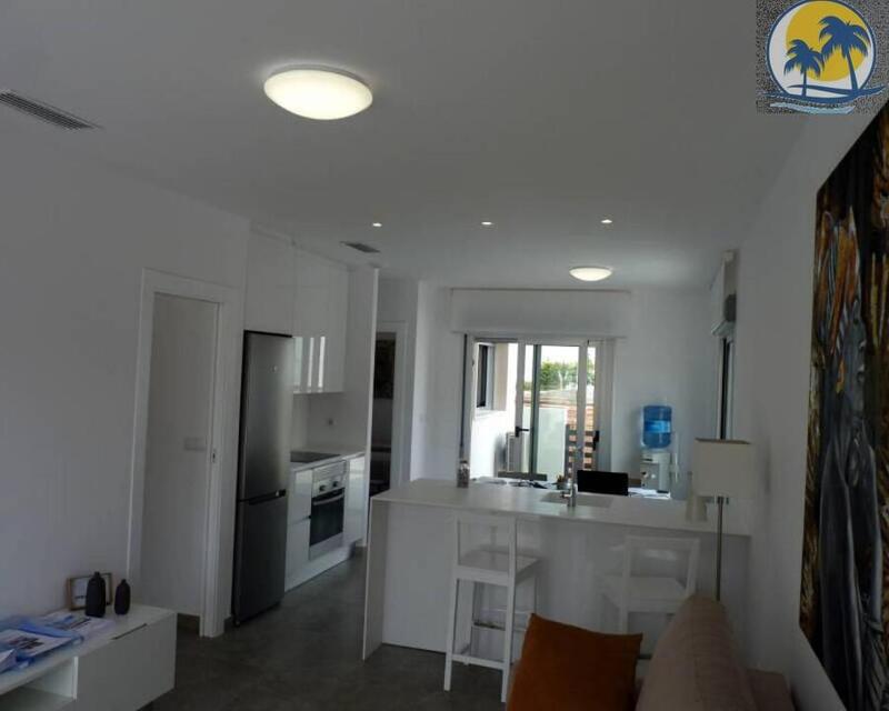 2 slaapkamer Appartement Te koop