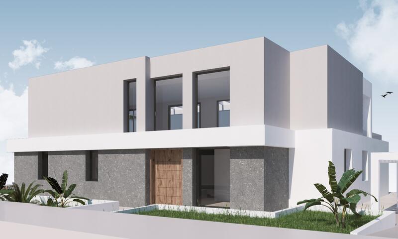 4 Schlafzimmer Villa zu verkaufen
