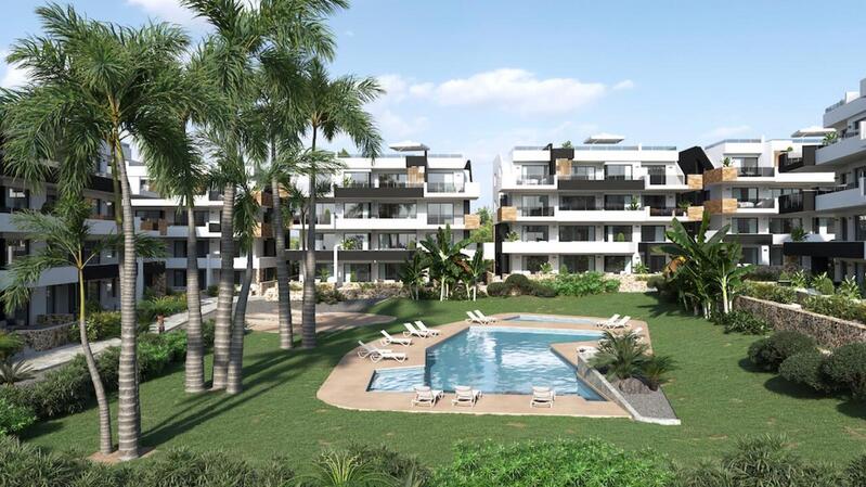 Appartement zu verkaufen in Orihuela Costa, Alicante