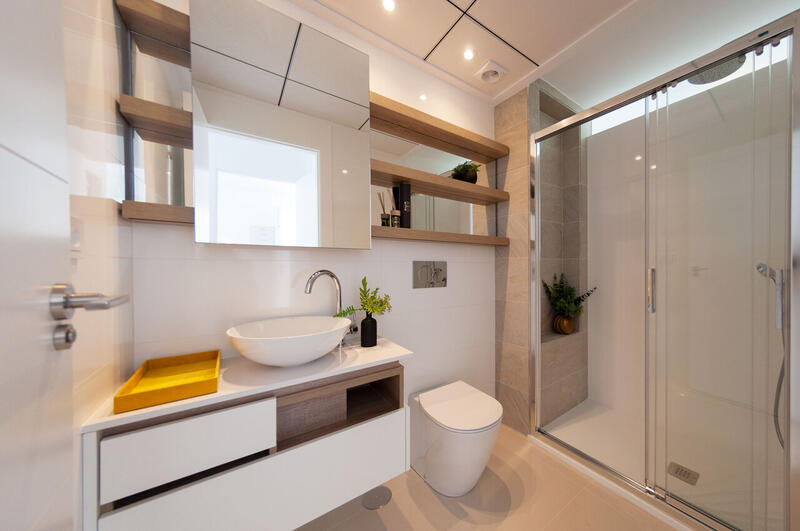 2 Schlafzimmer Appartement zu verkaufen