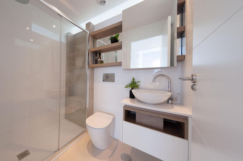 2 Schlafzimmer Appartement zu verkaufen