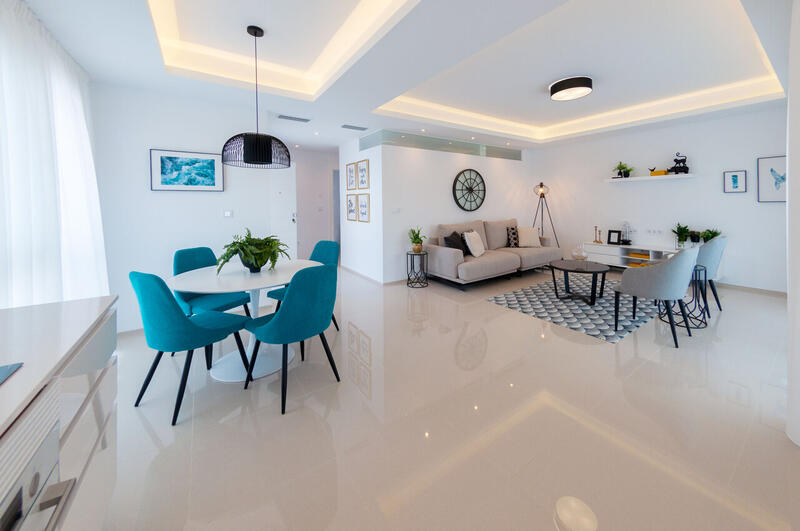 2 Schlafzimmer Appartement zu verkaufen