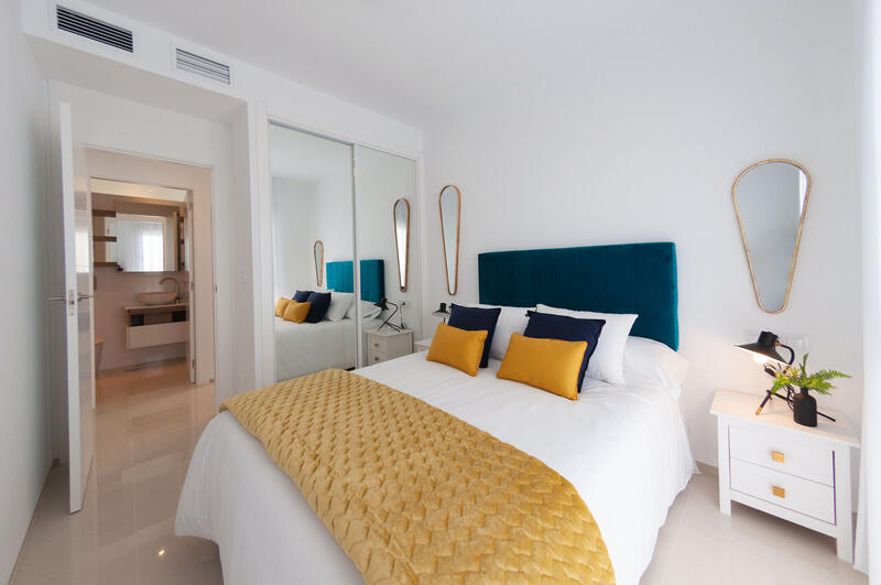 2 Schlafzimmer Appartement zu verkaufen