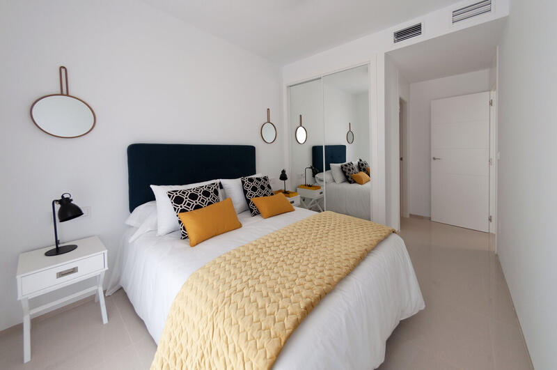 2 Schlafzimmer Appartement zu verkaufen