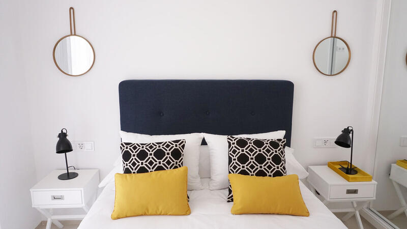 2 Schlafzimmer Appartement zu verkaufen