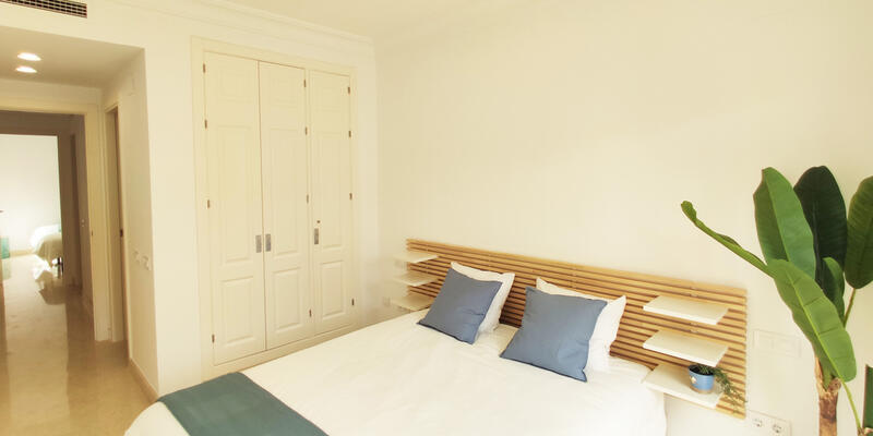 2 Cuarto Apartamento en venta
