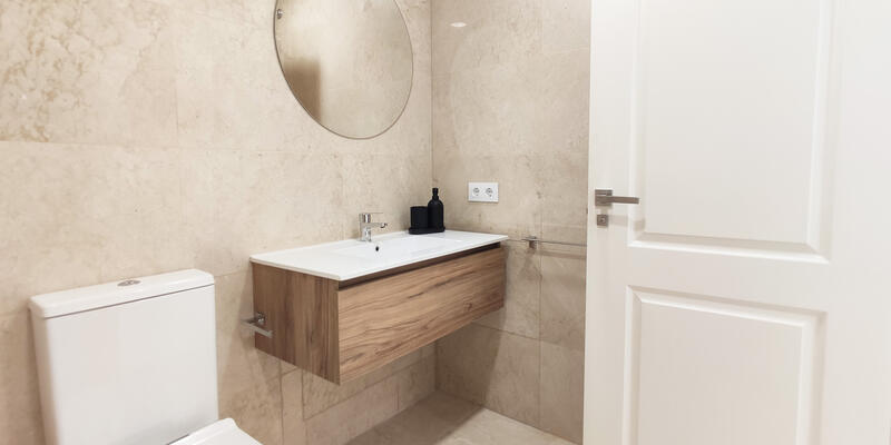 2 Cuarto Apartamento en venta