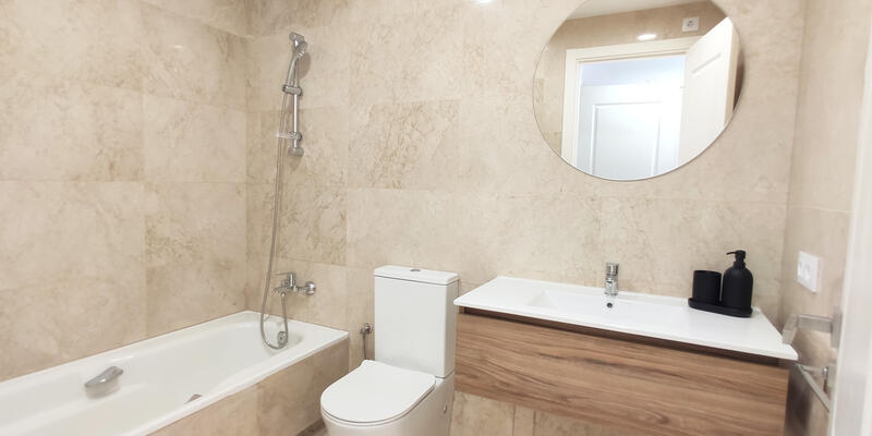 2 Cuarto Apartamento en venta