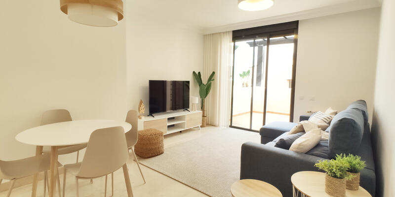 2 Cuarto Apartamento en venta