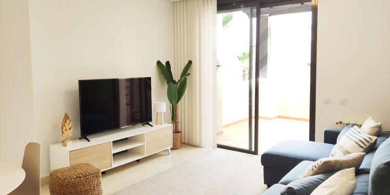 2 Cuarto Apartamento en venta