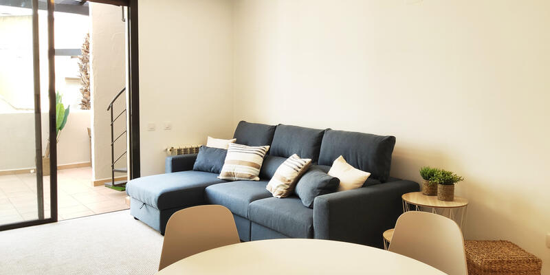 2 Cuarto Apartamento en venta