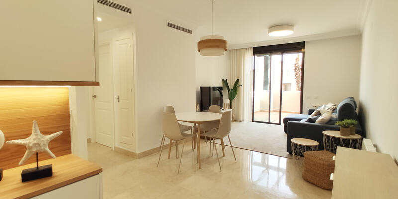 2 Cuarto Apartamento en venta