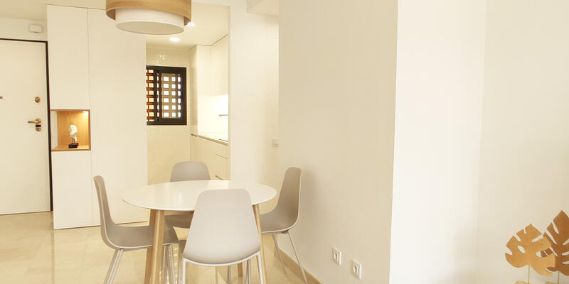 2 Cuarto Apartamento en venta