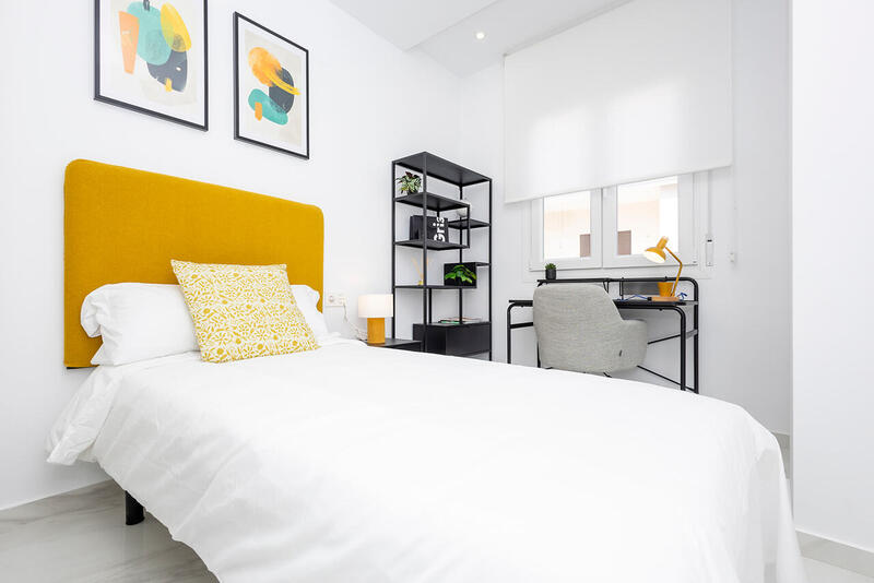 2 Cuarto Apartamento en venta